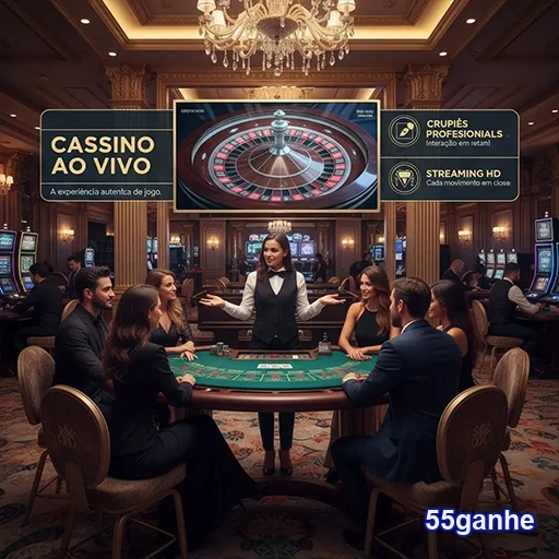 Explore Slots Incríveis e Seguros - 55ganhe