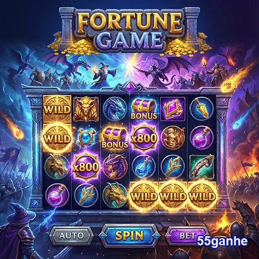 Jogadores interagindo em cassino live com 55ganhe