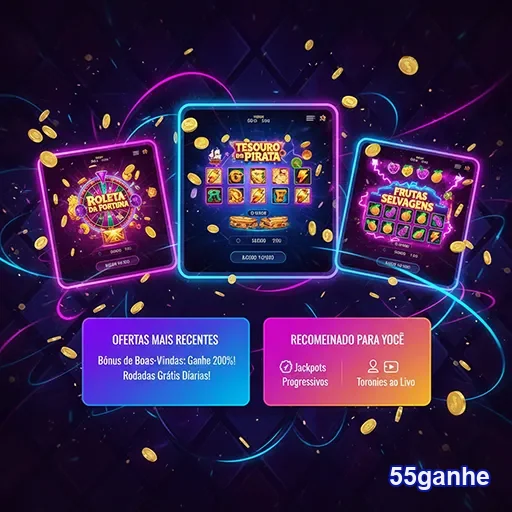 Serviços VIP em jogos de cassino no 55ganhe, oferecendo experiências exclusivas e emocionantes.